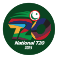 National T20 Cup, 2025