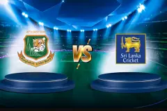 SL vs BAN 3rd ODI Match Prediction (8 Jul 2025), Bangladesh tour of Sri Lanka: Key Players, H2H and Pitch Report