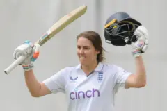 Nat Sciver-Brunt Appointed England Women's Cricket Captain: A new era begins