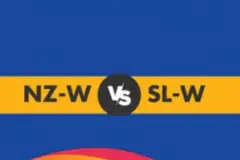 NZ-W vs SL-W Dream11 Prediction, Fantasy Cricket Tips, Head to Head and Pitch Report - Who wil win 1st T20I Today Match?