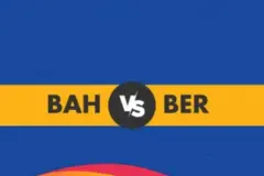 BER vs BAH Dream11 Prediction (4th T20I): Fantasy Tips, Best Picks, Playing XI & Pitch Report for June 17 Clash