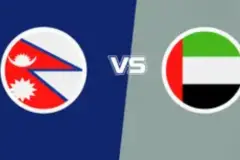 Nepal Stun UAE in Thrilling Encounter at ICC Women's T20 World Cup Asia Qualifier
