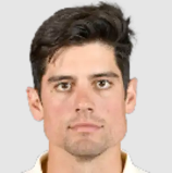 Alastair Cook