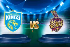 Who Won Today CPL TKR vs SLK 20th T20 Match 2025: Match Result, Full Scorecard and Points Table