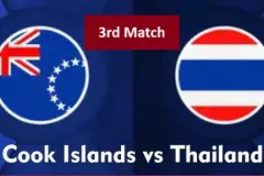 THA vs CK Match Prediction, Japan T20I Tri-Series 2025 - Who will win today between Thailand and Cook Islands 3rd Match?